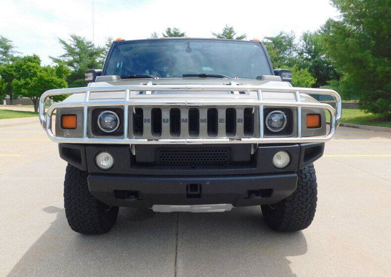 2005 HUMMER H2 SUT