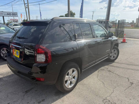 2014 Jeep Compass Latitude