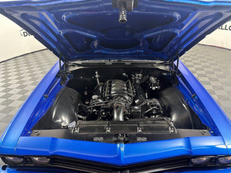 1969 Chevrolet Chevelle