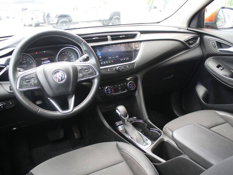2022 Buick Encore GX Select