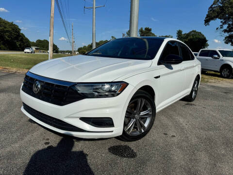 2019 Volkswagen Jetta for sale at Auto World of Atlanta Inc in Buford GA