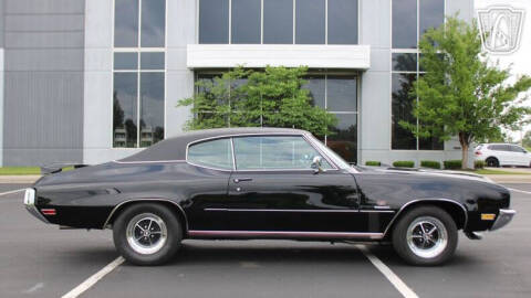 1971 Buick Gran Sport