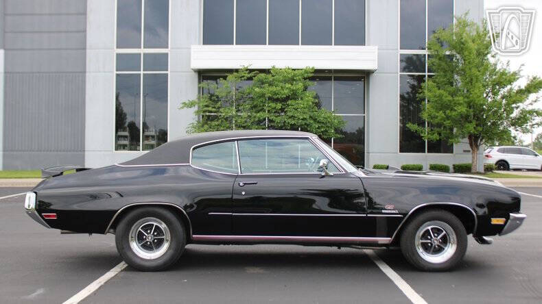 1971 Buick Gran Sport