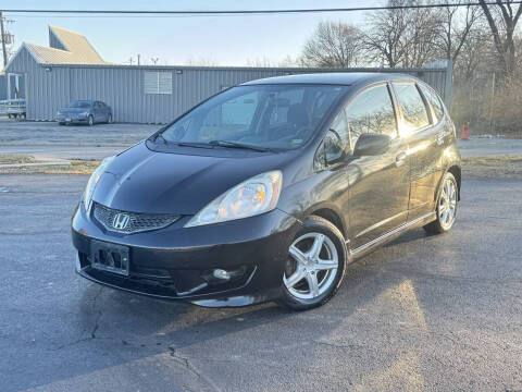2011 Honda Fit Sport