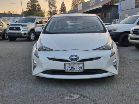 2016 Toyota Prius Four Touring