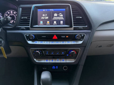 2019 Hyundai Sonata SE