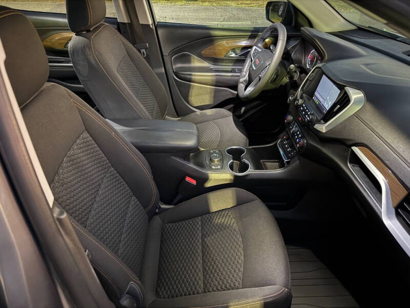 2018 GMC Terrain SLE Diesel