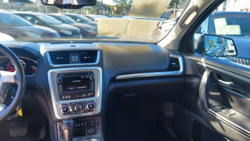 2014 GMC Acadia SLT-1