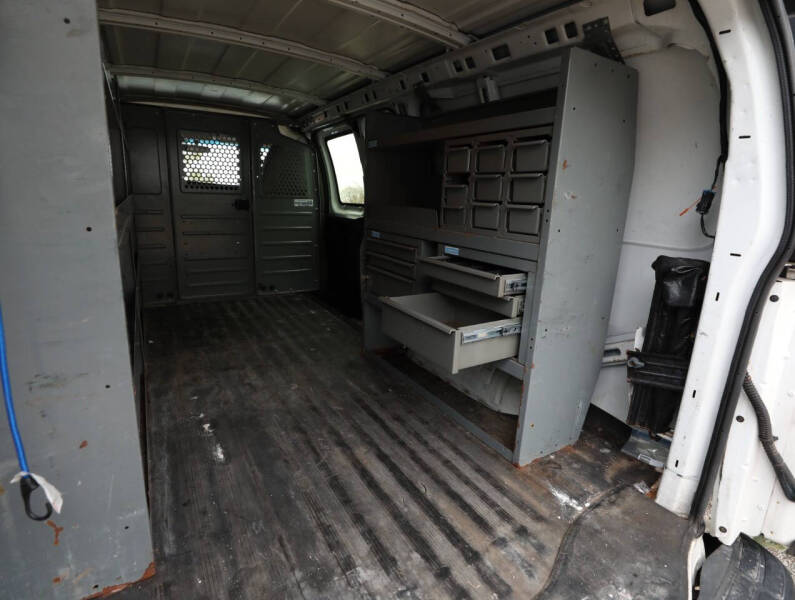 2014 Chevrolet Express 1500