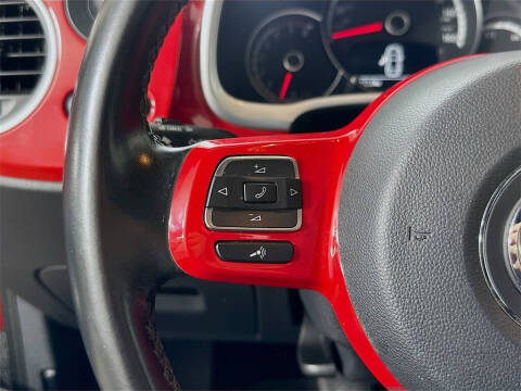 2014 Volkswagen Beetle