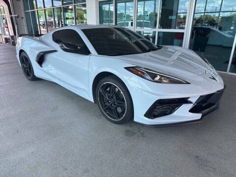 2022 Chevrolet Corvette Stingray