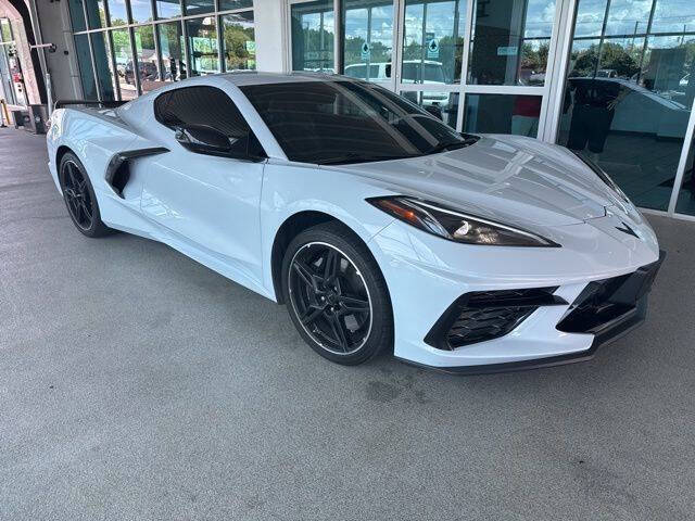 2022 Chevrolet Corvette Stingray