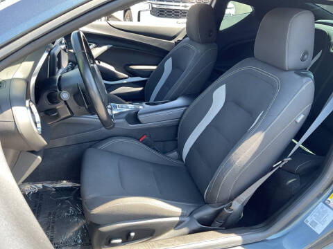 2021 Chevrolet Camaro LT1
