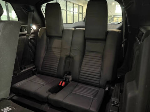 2017 Land Rover Discovery Sport HSE Luxury