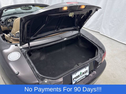 2005 Mazda MX-5 Miata LS