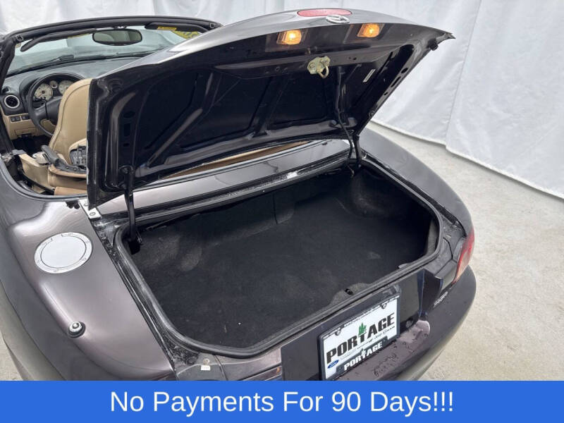 2005 Mazda MX-5 Miata LS