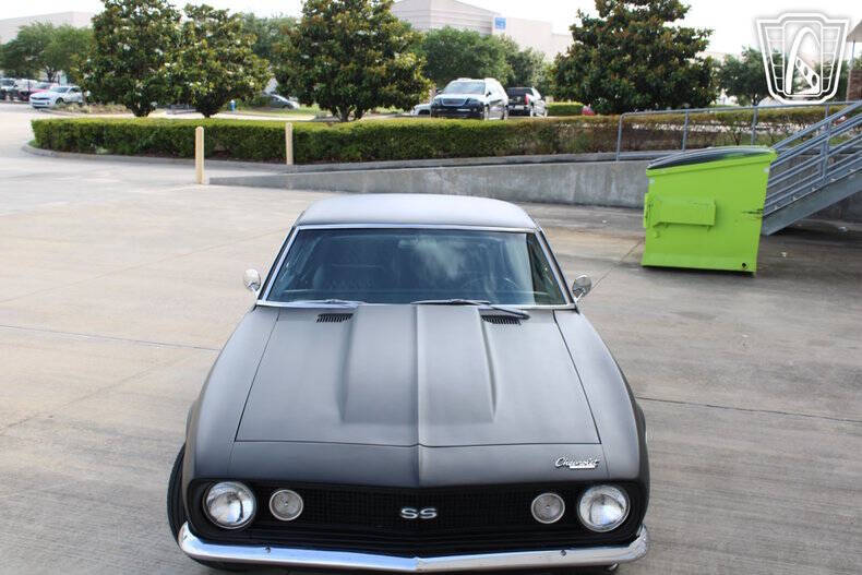 1967 Chevrolet Camaro