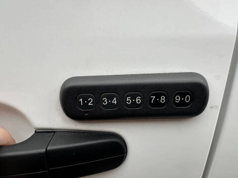 2022 Ford Transit 350