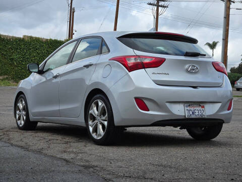 2013 Hyundai Elantra GT