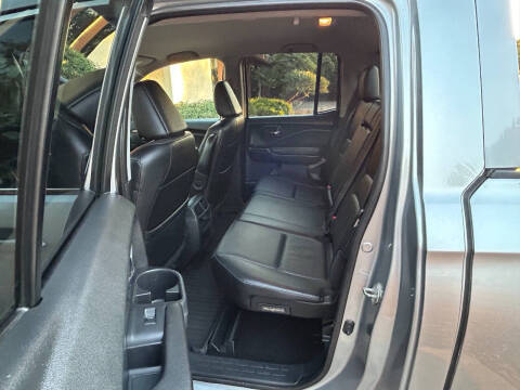 2017 Honda Ridgeline RTL-T