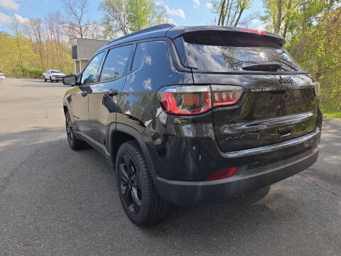 2020 Jeep Compass Altitude