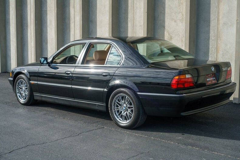 1997 BMW 7 Series