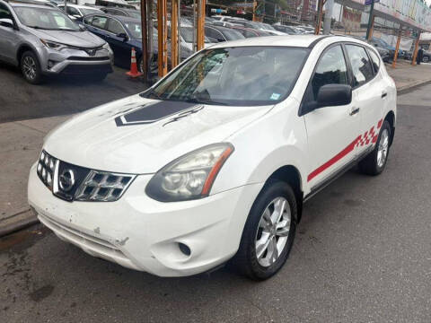 2015 Nissan Rogue Select S