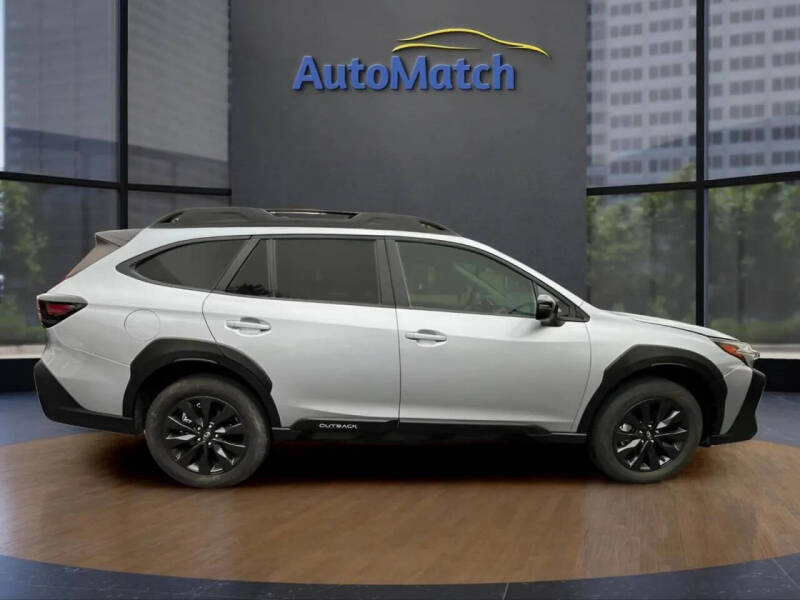 2024 Subaru Outback Onyx Edition