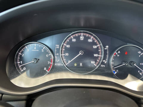 2020 Mazda Mazda3 Sedan Select