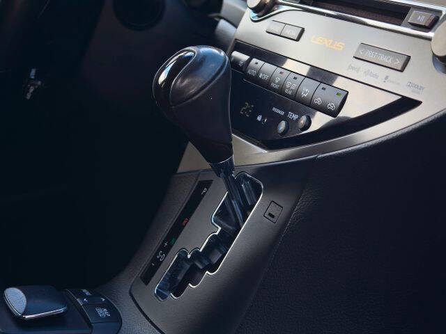 2013 Lexus RX 450h
