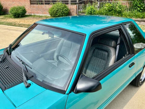 1993 Ford Mustang LX