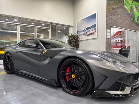 2014 Ferrari F12berlinetta