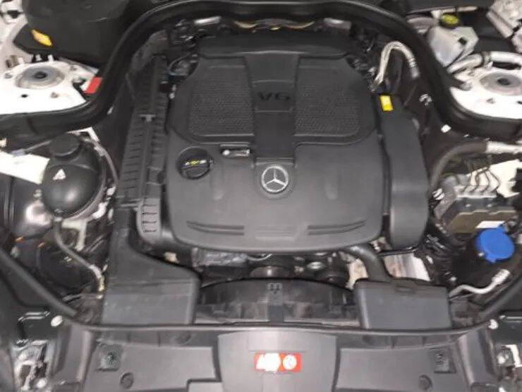 2014 Mercedes-Benz E-Class