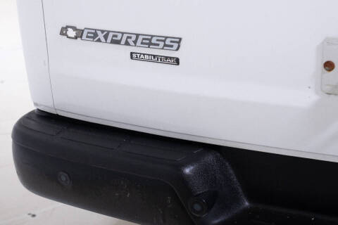 2014 Chevrolet Express 3500