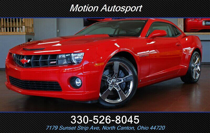 2010 Chevrolet Camaro For Sale ®