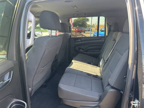 2019 Chevrolet Suburban LS