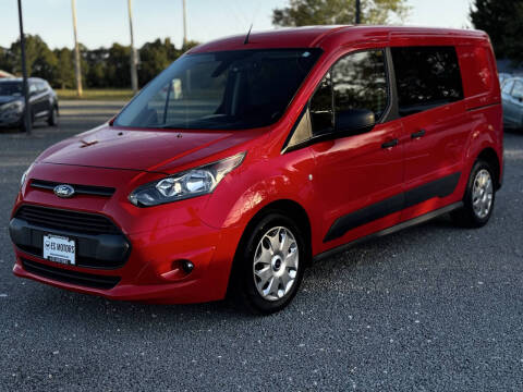 2015 Ford Transit Connect XLT