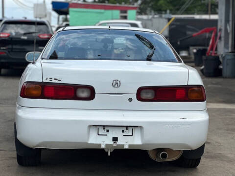 1996 Acura Integra LS
