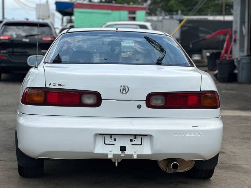 1996 Acura Integra LS