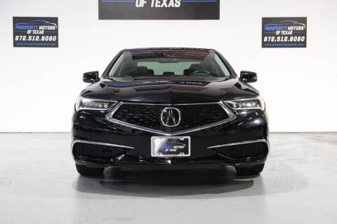 2020 Acura TLX V6 w/Tech