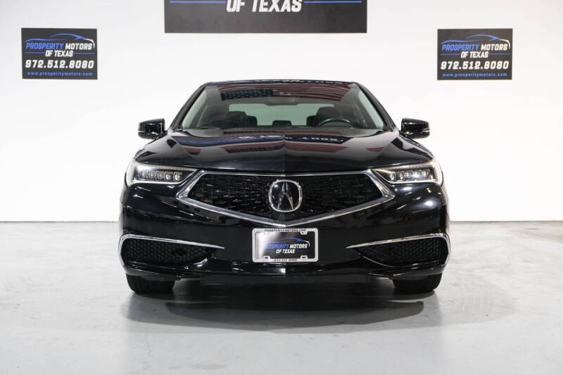 2020 Acura TLX V6 w/Tech
