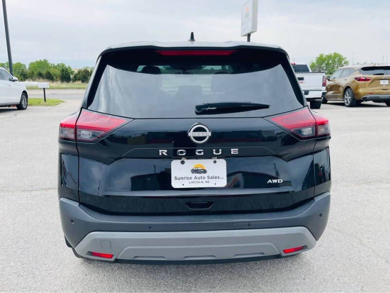 2023 Nissan Rogue S