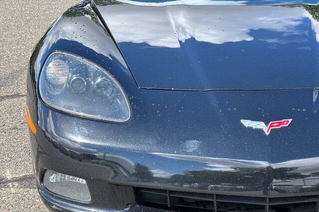 2005 Chevrolet Corvette