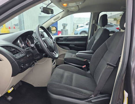 2018 Dodge Grand Caravan SE