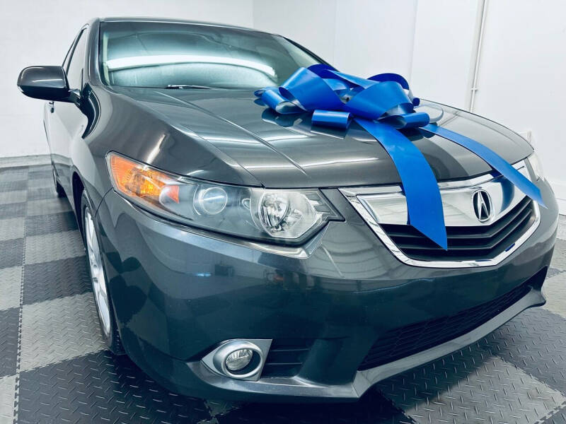 2012 Acura TSX for sale at Express Auto Source in Indianapolis IN