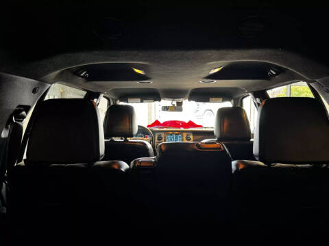 2017 Ford Expedition EL Limited