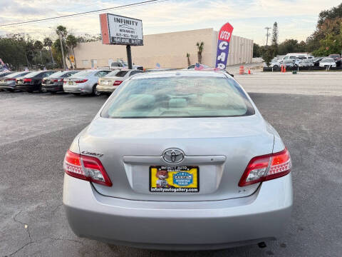 2011 Toyota Camry LE