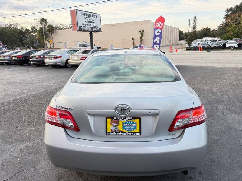 2011 Toyota Camry LE