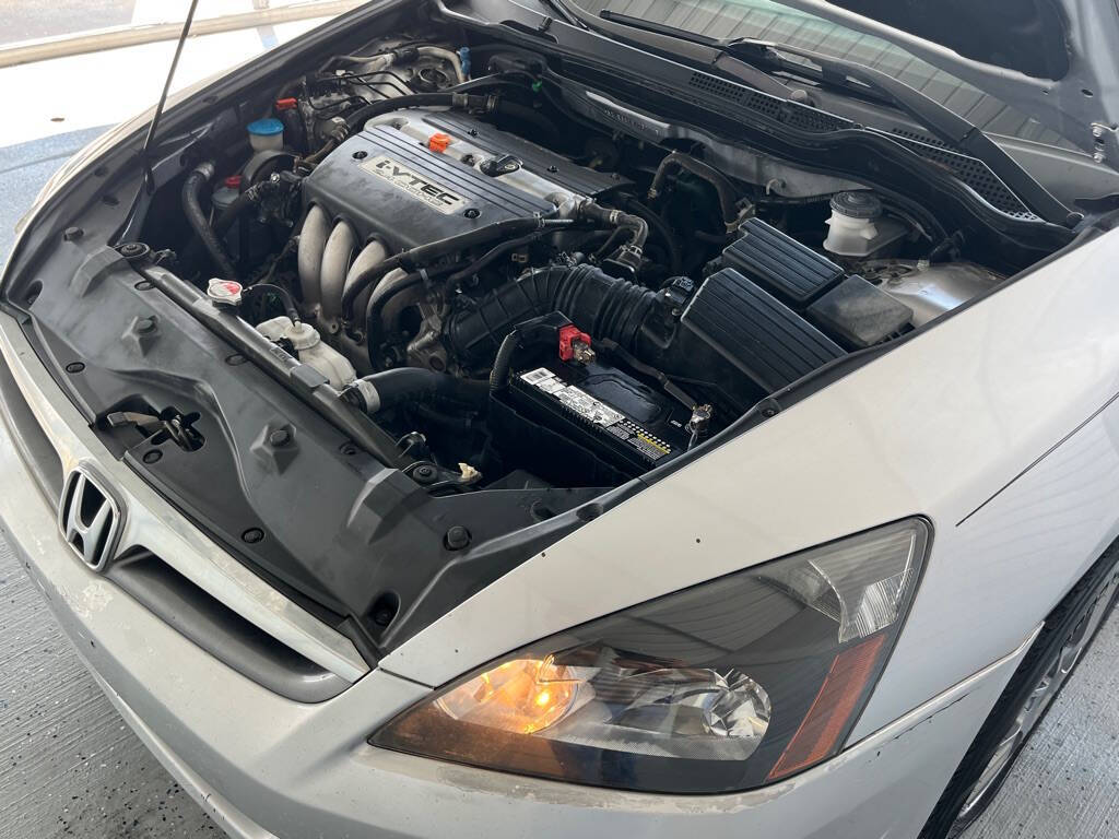 2006 Honda Accord for sale at Auto Haus Imports in Grand Prairie, TX