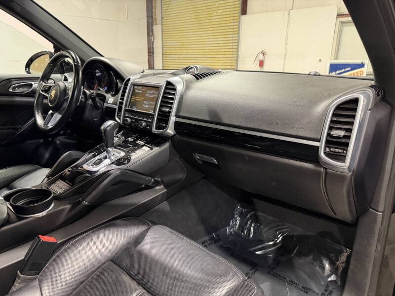 2016 Porsche Cayenne Diesel